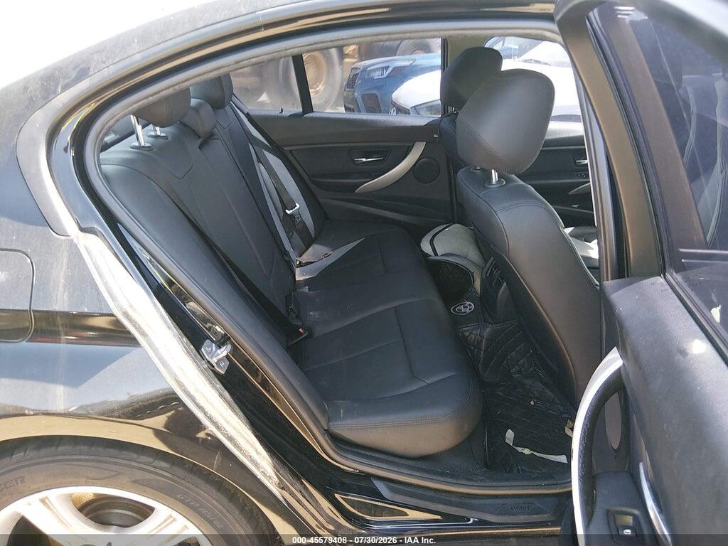 WBA3B1C58FK138142 2015 BMW 320I photo no. 8