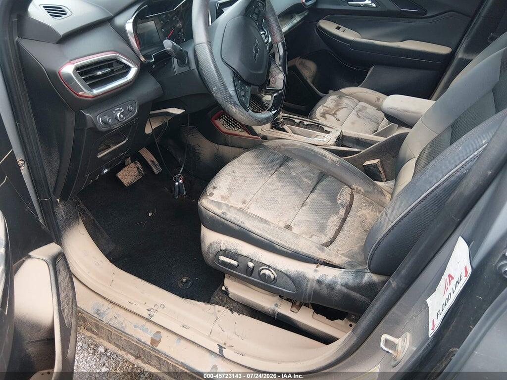 KL79MTSL9PB195550 2023 CHEVROLET TRAILBLAZER photo no. 6