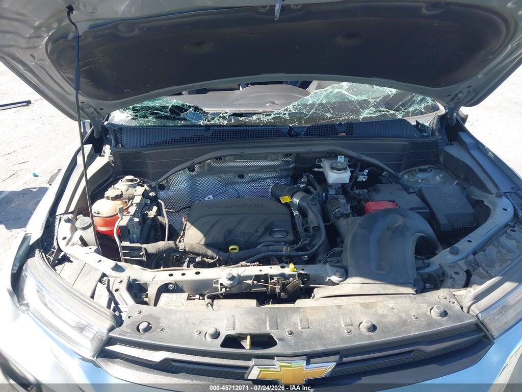 KL79MMS21PB104607 2023 CHEVROLET TRAILBLAZER photo no. 10