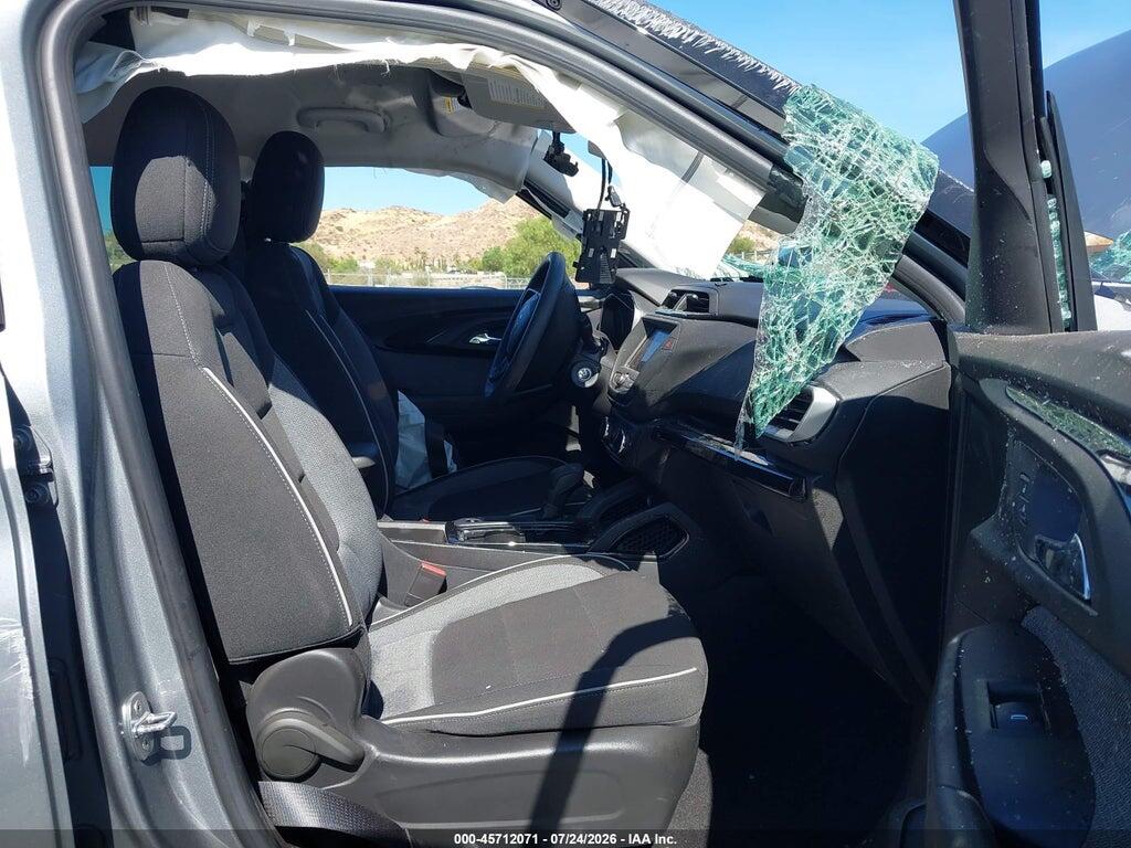 KL79MMS21PB104607 2023 CHEVROLET TRAILBLAZER photo no. 5