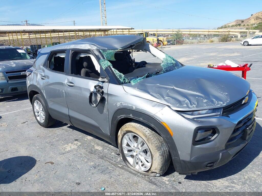 KL79MMS21PB104607 2023 CHEVROLET TRAILBLAZER photo no. 6