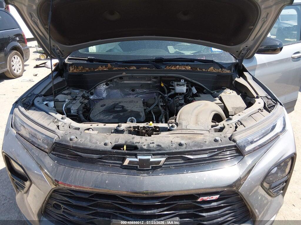 KL79MTSL6PB092943 2023 CHEVROLET TRAILBLAZER photo no. 10