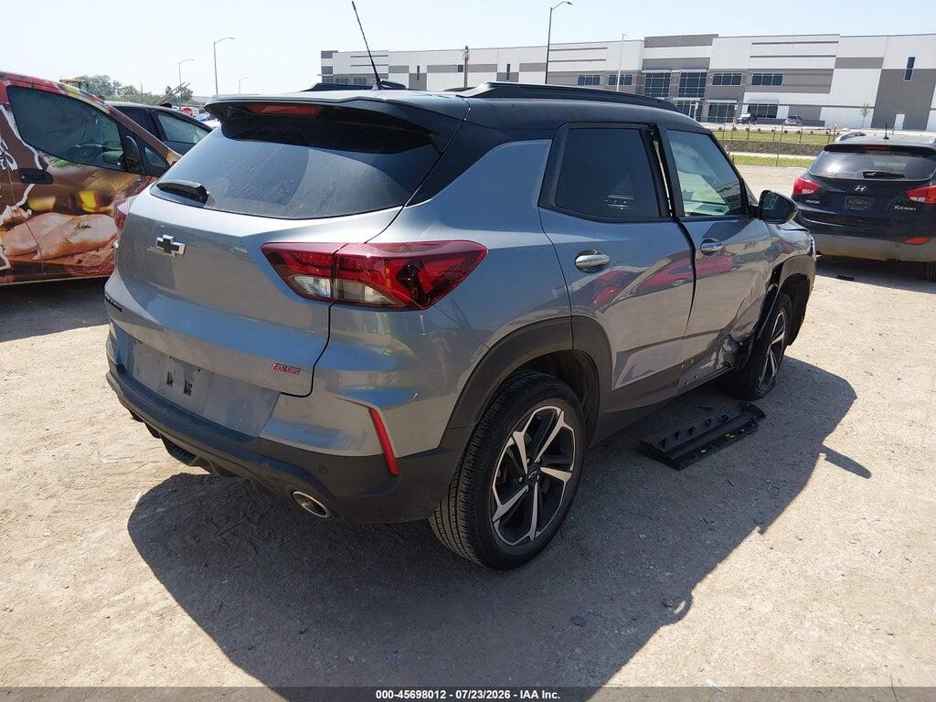 KL79MTSL6PB092943 2023 CHEVROLET TRAILBLAZER photo no. 4