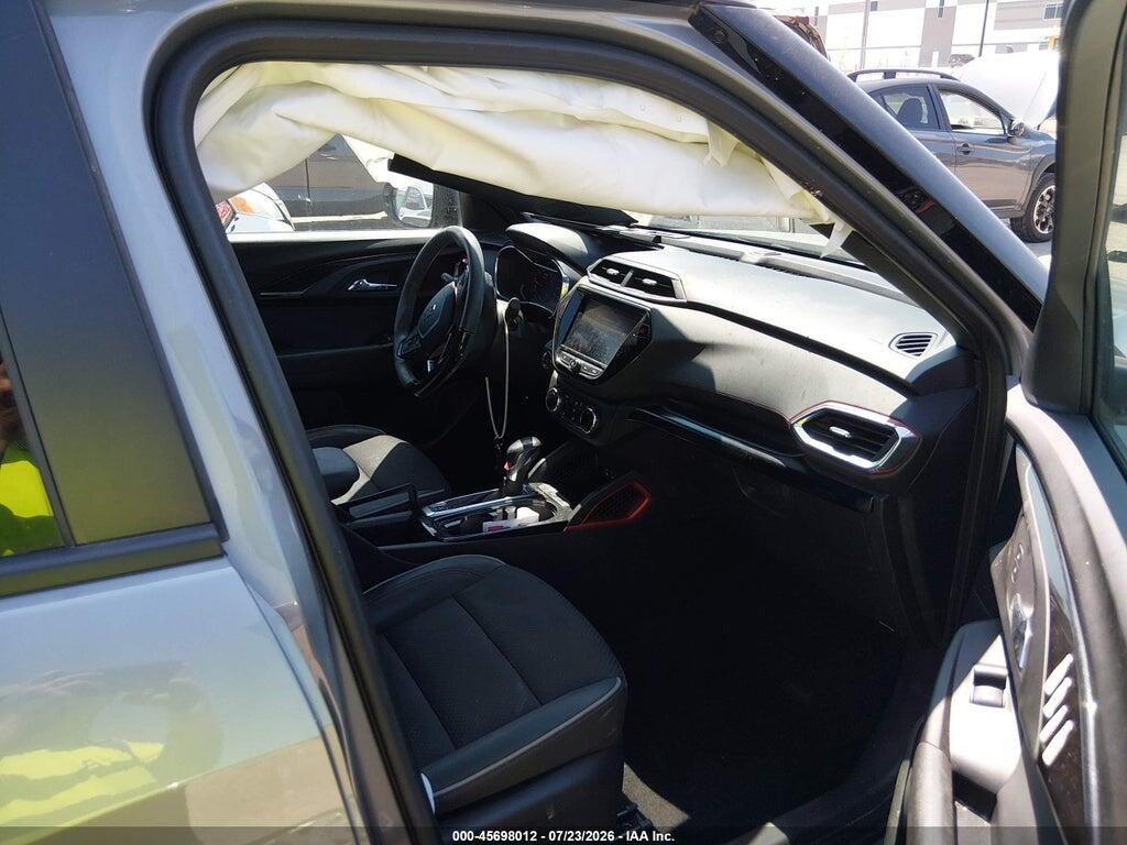 KL79MTSL6PB092943 2023 CHEVROLET TRAILBLAZER photo no. 5