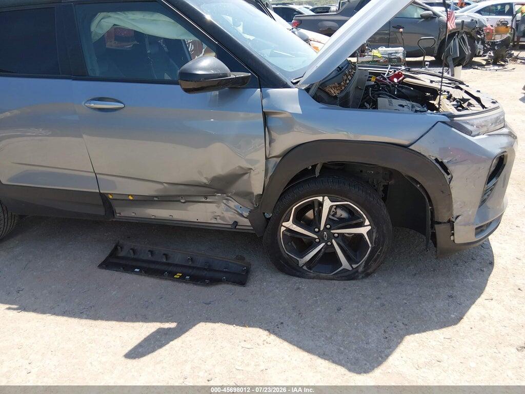 KL79MTSL6PB092943 2023 CHEVROLET TRAILBLAZER photo no. 6