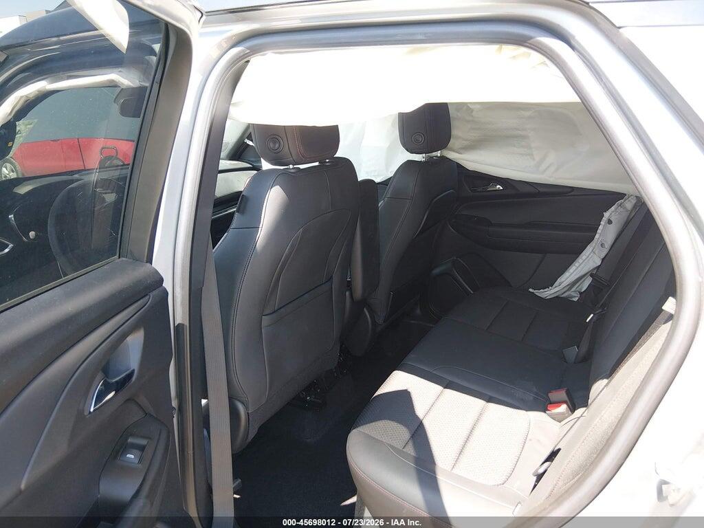 KL79MTSL6PB092943 2023 CHEVROLET TRAILBLAZER photo no. 8