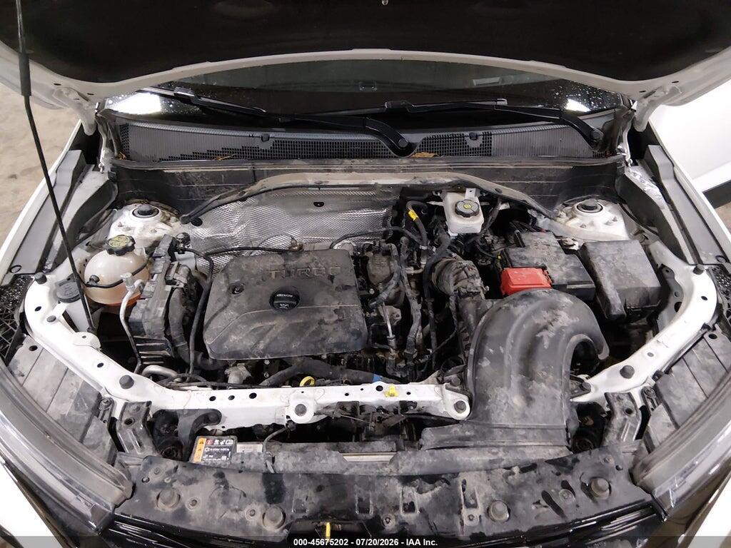 KL79MTSL4PB109433 2023 CHEVROLET TRAILBLAZER photo no. 10