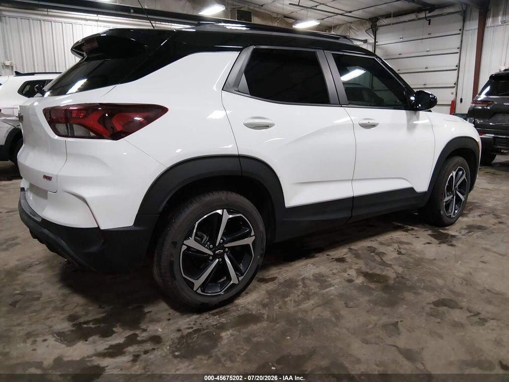 KL79MTSL4PB109433 2023 CHEVROLET TRAILBLAZER photo no. 4