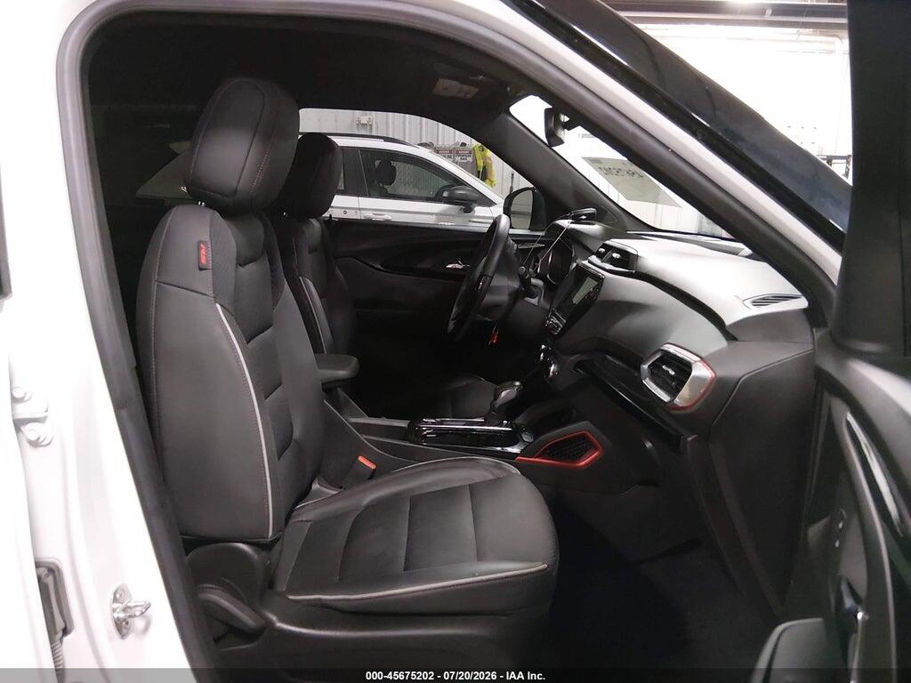 KL79MTSL4PB109433 2023 CHEVROLET TRAILBLAZER photo no. 5