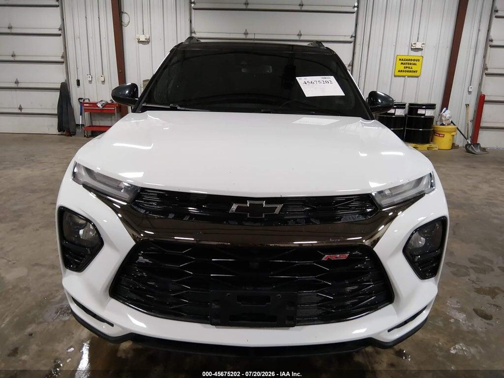 KL79MTSL4PB109433 2023 CHEVROLET TRAILBLAZER photo no. 6