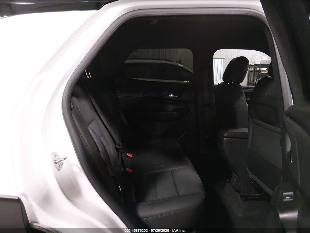 KL79MTSL4PB109433 2023 CHEVROLET TRAILBLAZER photo no. 8