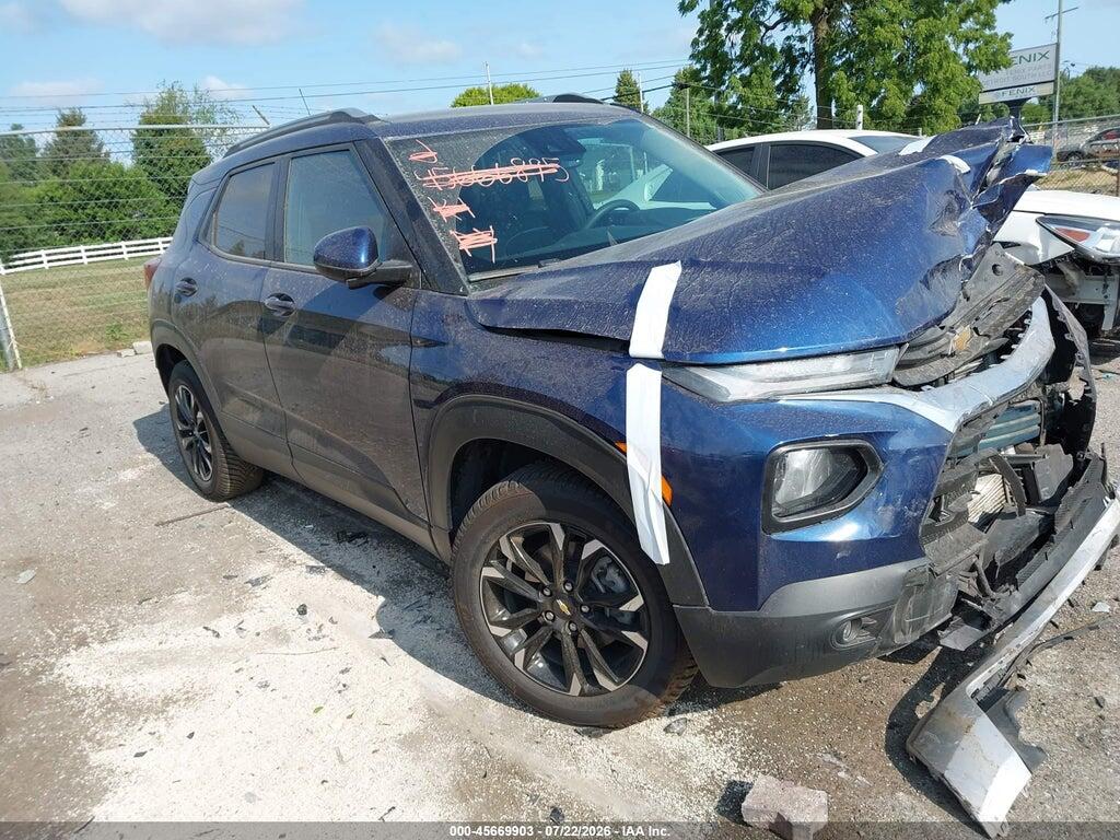 KL79MRSL5PB120640 2023 CHEVROLET TRAILBLAZER photo no. 1