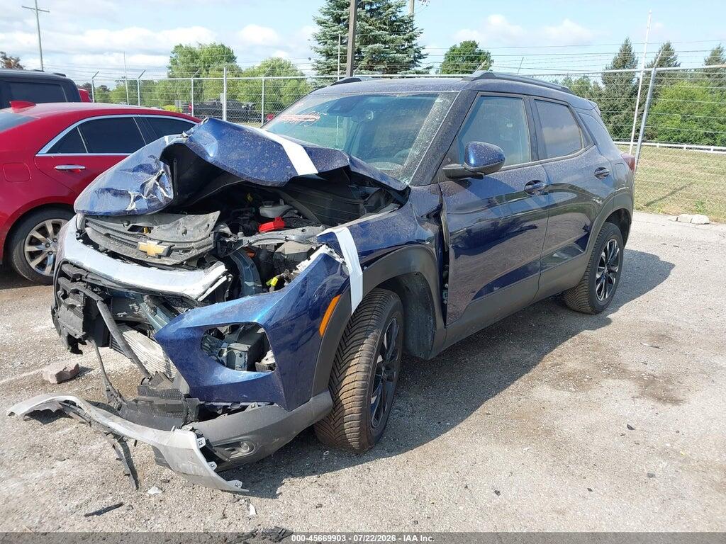 KL79MRSL5PB120640 2023 CHEVROLET TRAILBLAZER photo no. 2