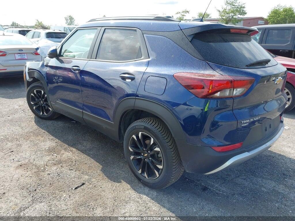 KL79MRSL5PB120640 2023 CHEVROLET TRAILBLAZER photo no. 3