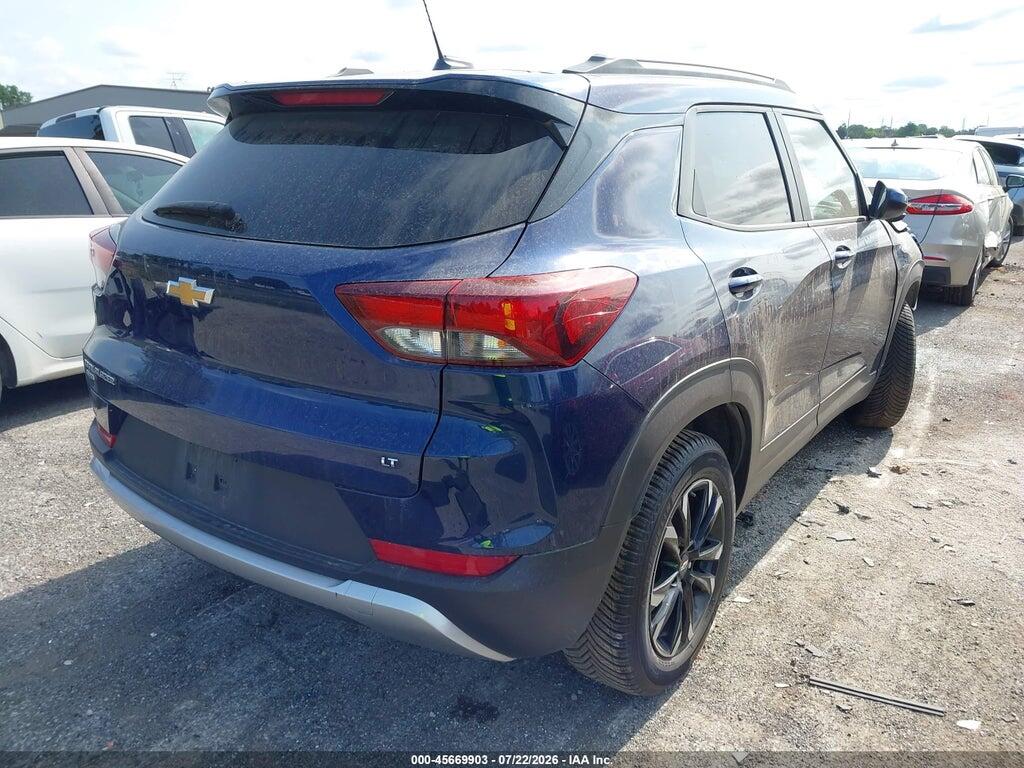 KL79MRSL5PB120640 2023 CHEVROLET TRAILBLAZER photo no. 4