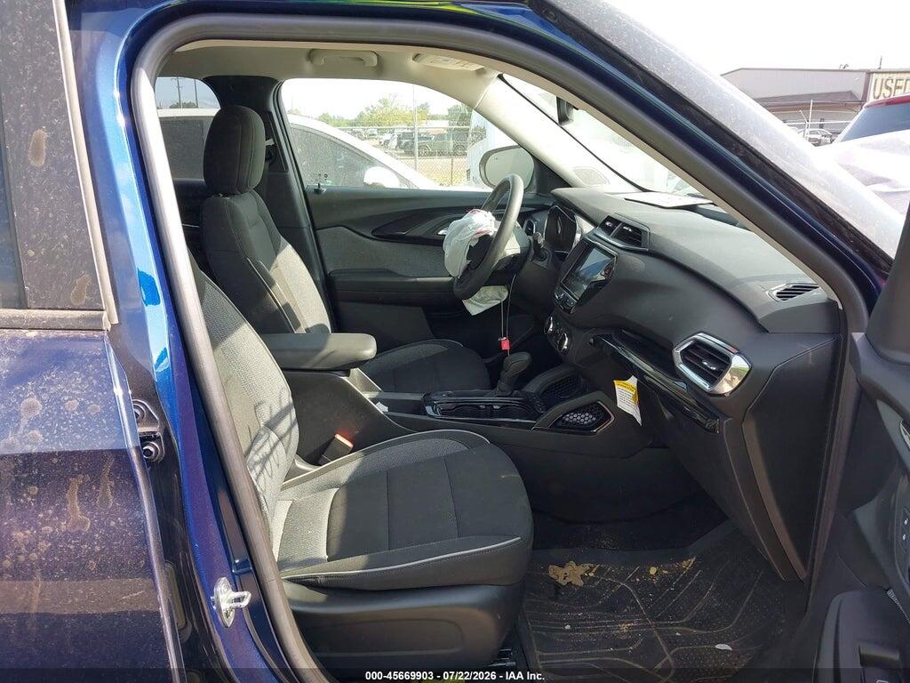 KL79MRSL5PB120640 2023 CHEVROLET TRAILBLAZER photo no. 5