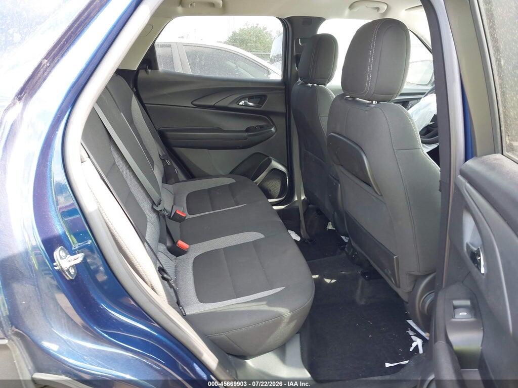 KL79MRSL5PB120640 2023 CHEVROLET TRAILBLAZER photo no. 8