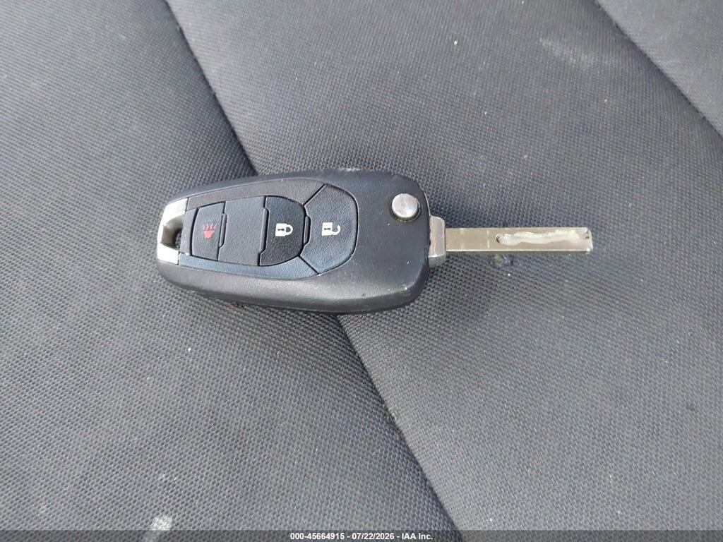KL79MMS27PB158056 2023 CHEVROLET TRAILBLAZER photo no. 11