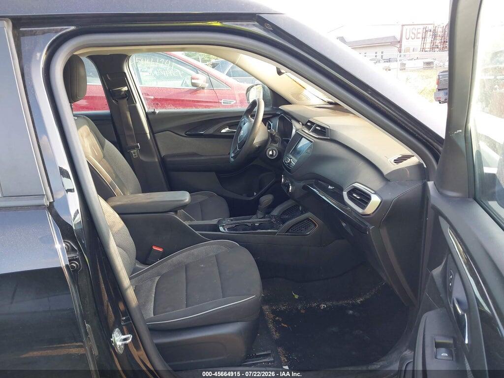 KL79MMS27PB158056 2023 CHEVROLET TRAILBLAZER photo no. 5