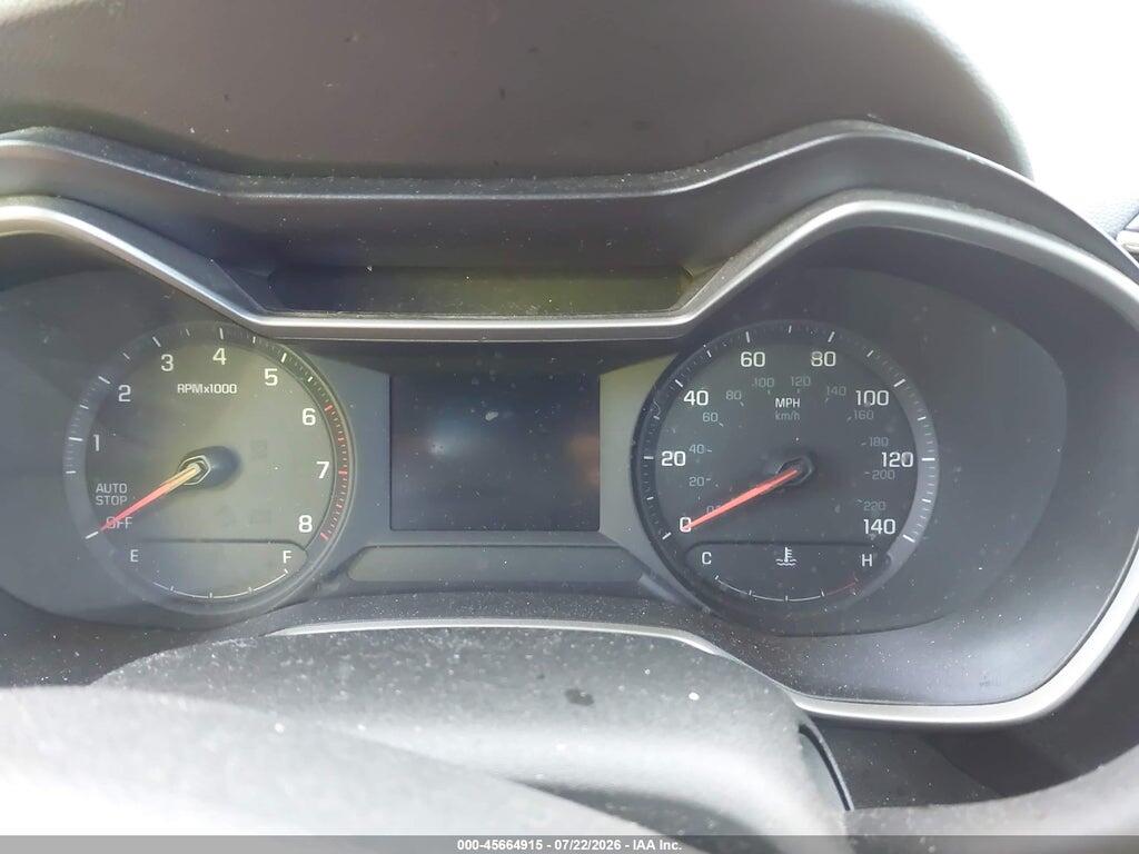 KL79MMS27PB158056 2023 CHEVROLET TRAILBLAZER photo no. 7