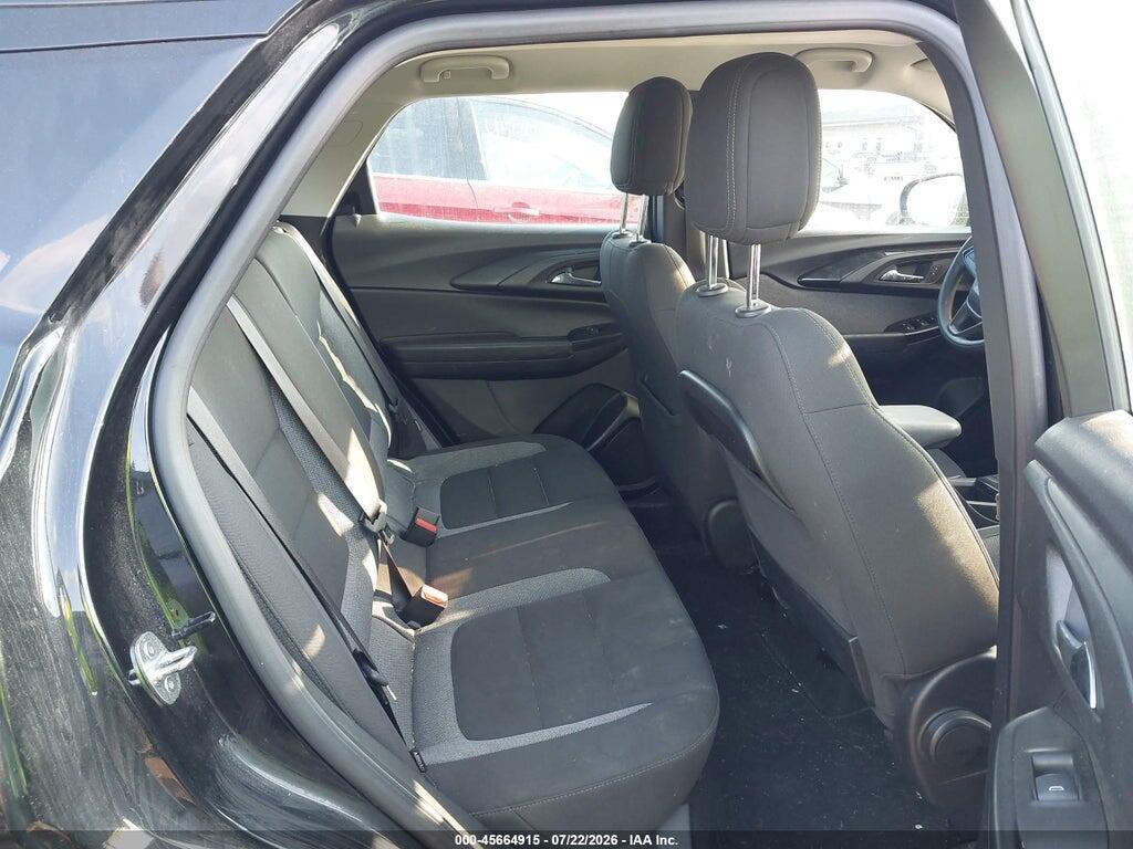 KL79MMS27PB158056 2023 CHEVROLET TRAILBLAZER photo no. 8