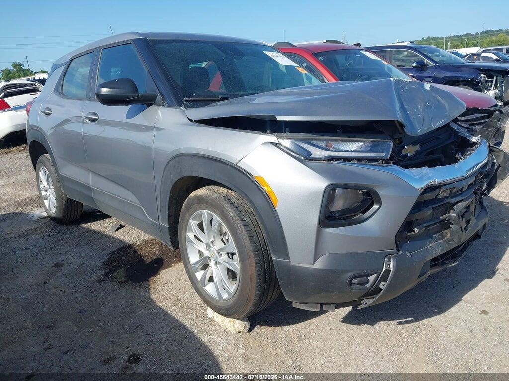KL79MMS22PB202691 2023 CHEVROLET TRAILBLAZER photo no. 1