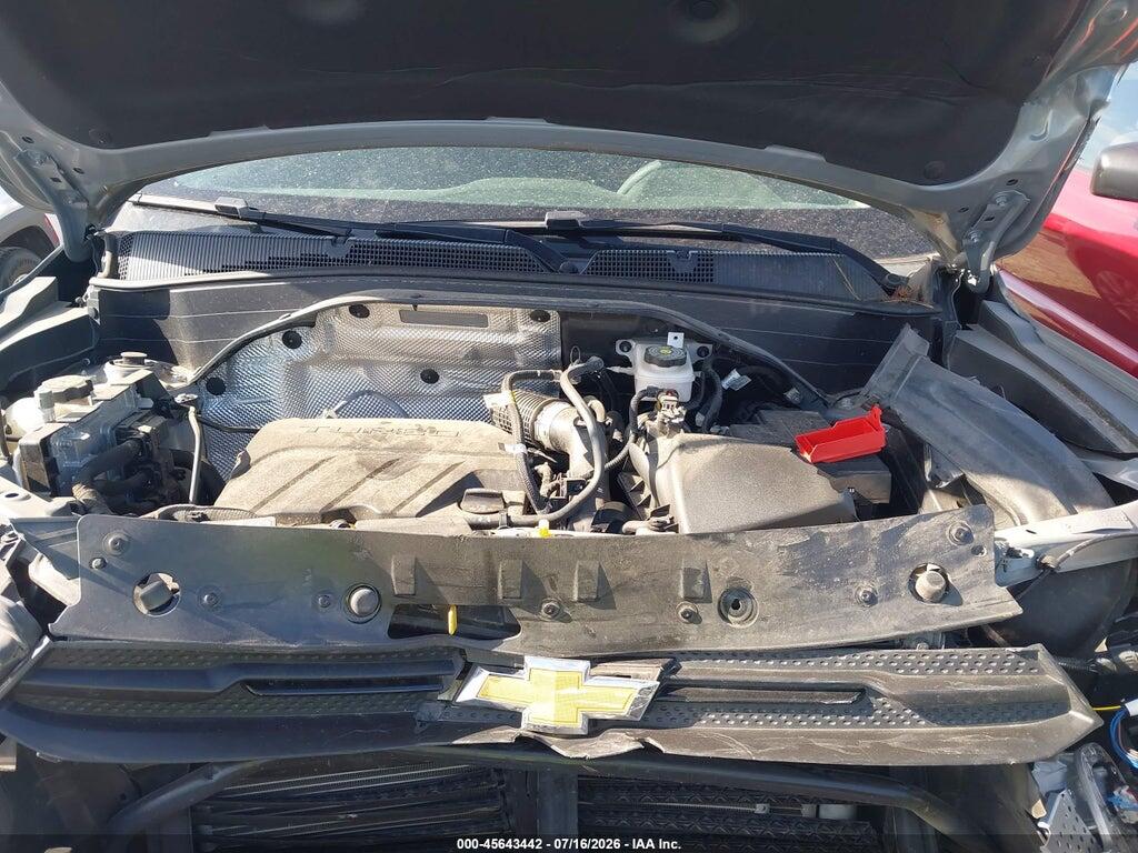 KL79MMS22PB202691 2023 CHEVROLET TRAILBLAZER photo no. 10
