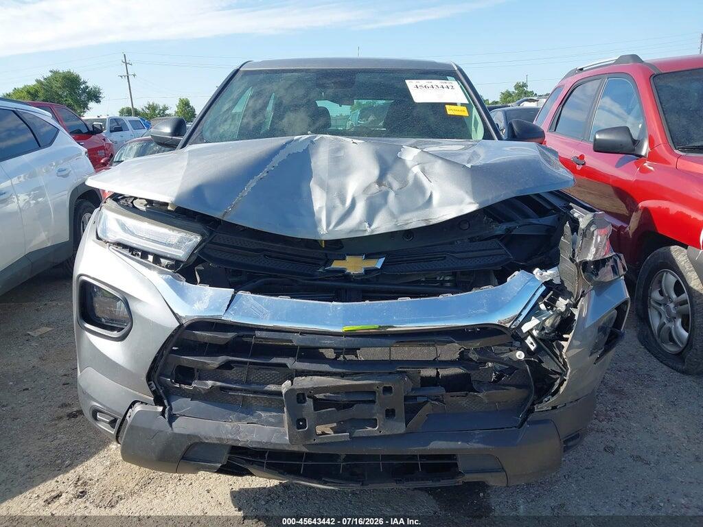 KL79MMS22PB202691 2023 CHEVROLET TRAILBLAZER photo no. 12
