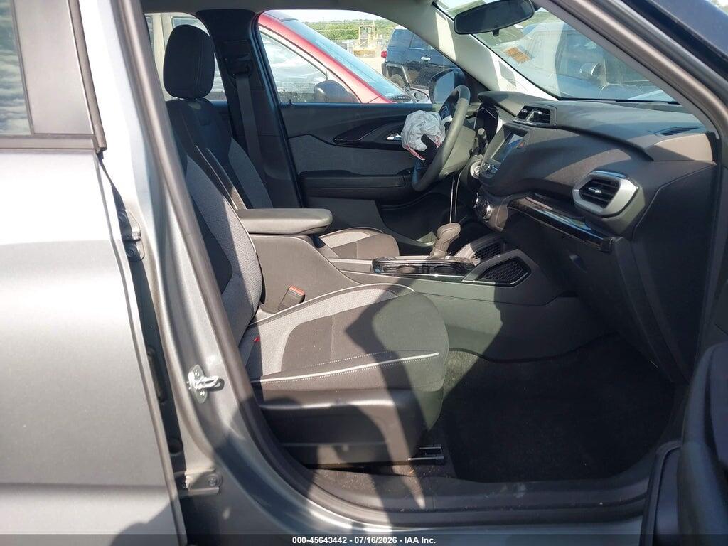 KL79MMS22PB202691 2023 CHEVROLET TRAILBLAZER photo no. 5