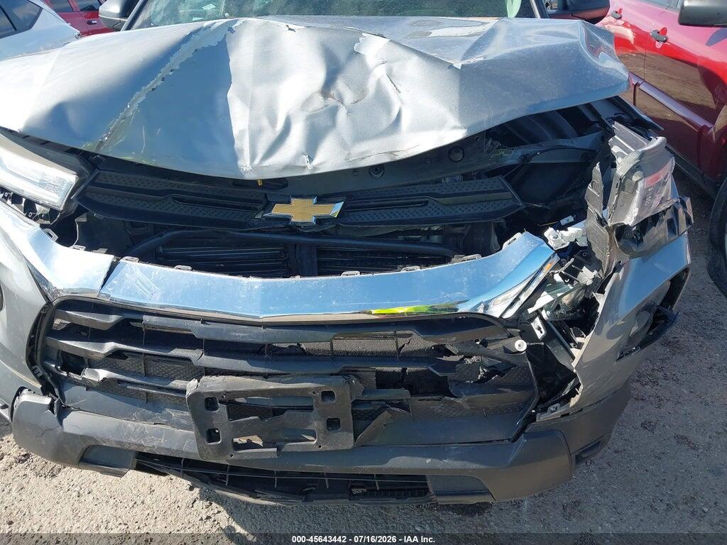 KL79MMS22PB202691 2023 CHEVROLET TRAILBLAZER photo no. 6