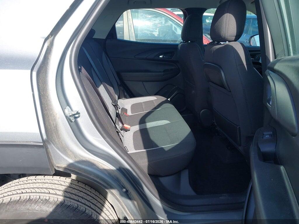 KL79MMS22PB202691 2023 CHEVROLET TRAILBLAZER photo no. 8