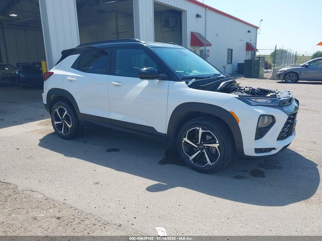 KL79MUSL3PB169645 2023 CHEVROLET TRAILBLAZER photo no. 1