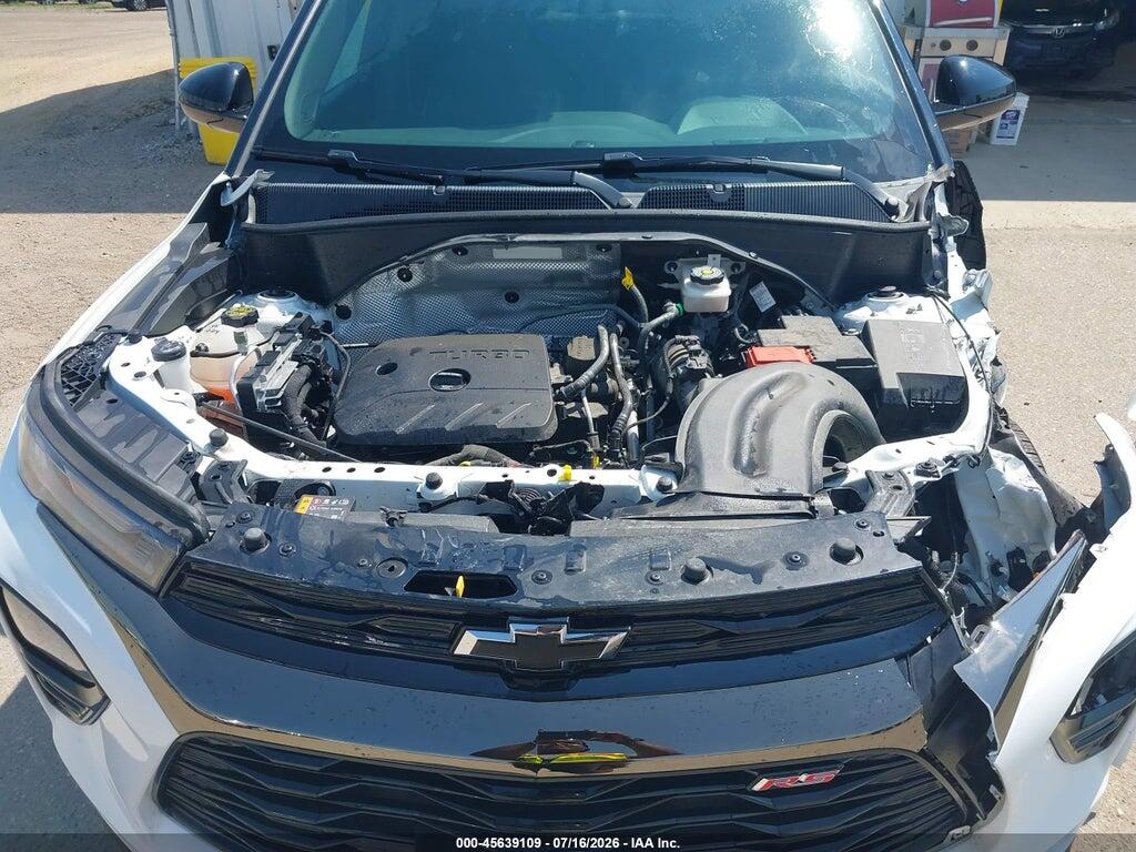 KL79MUSL3PB169645 2023 CHEVROLET TRAILBLAZER photo no. 10