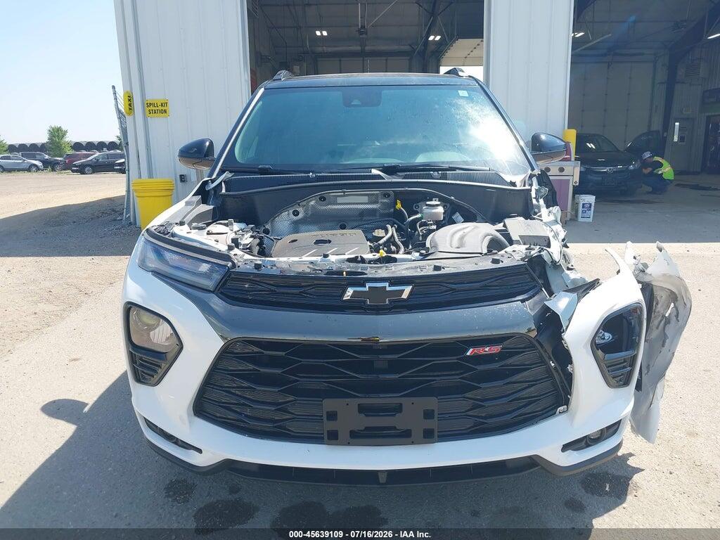KL79MUSL3PB169645 2023 CHEVROLET TRAILBLAZER photo no. 12