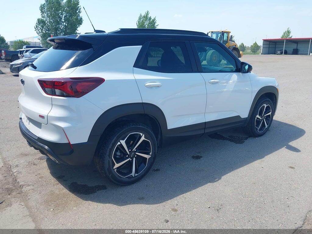 KL79MUSL3PB169645 2023 CHEVROLET TRAILBLAZER photo no. 4