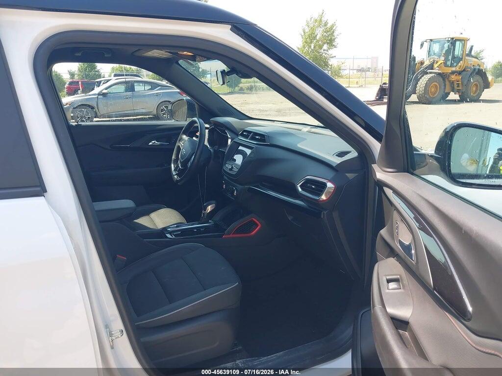 KL79MUSL3PB169645 2023 CHEVROLET TRAILBLAZER photo no. 5