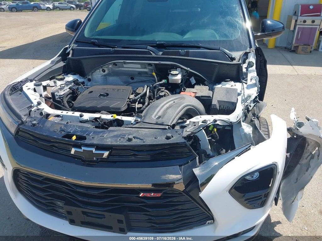 KL79MUSL3PB169645 2023 CHEVROLET TRAILBLAZER photo no. 6