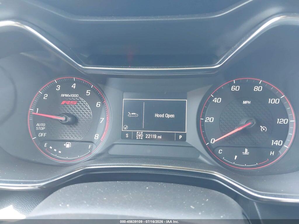 KL79MUSL3PB169645 2023 CHEVROLET TRAILBLAZER photo no. 7