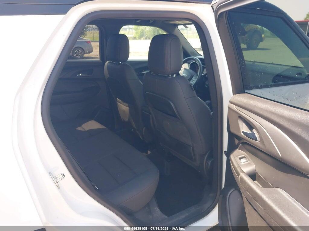 KL79MUSL3PB169645 2023 CHEVROLET TRAILBLAZER photo no. 8