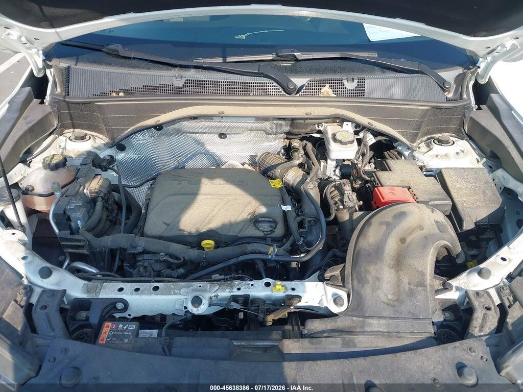 KL79MPS27PB193116 2023 CHEVROLET TRAILBLAZER photo no. 10