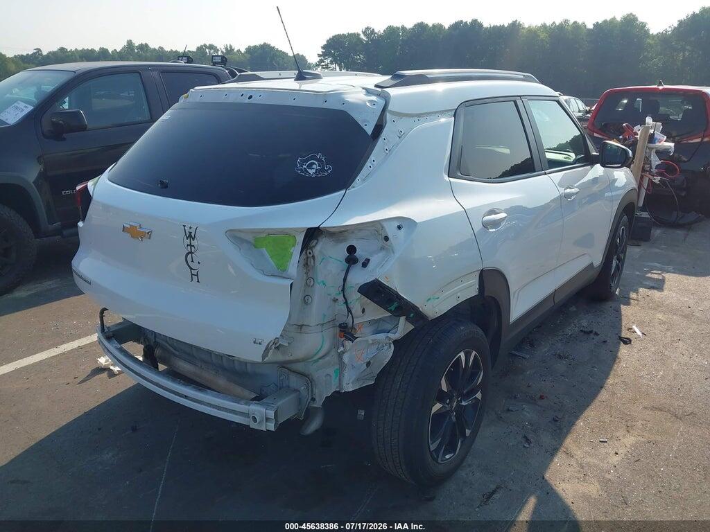 KL79MPS27PB193116 2023 CHEVROLET TRAILBLAZER photo no. 4