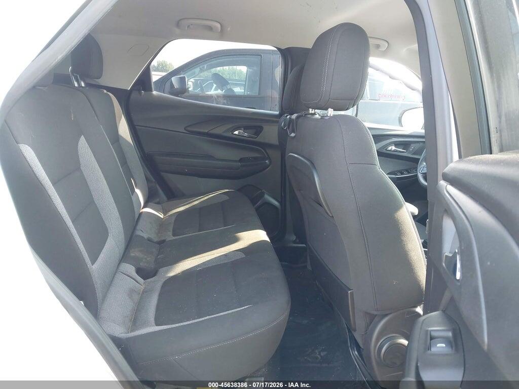 KL79MPS27PB193116 2023 CHEVROLET TRAILBLAZER photo no. 8