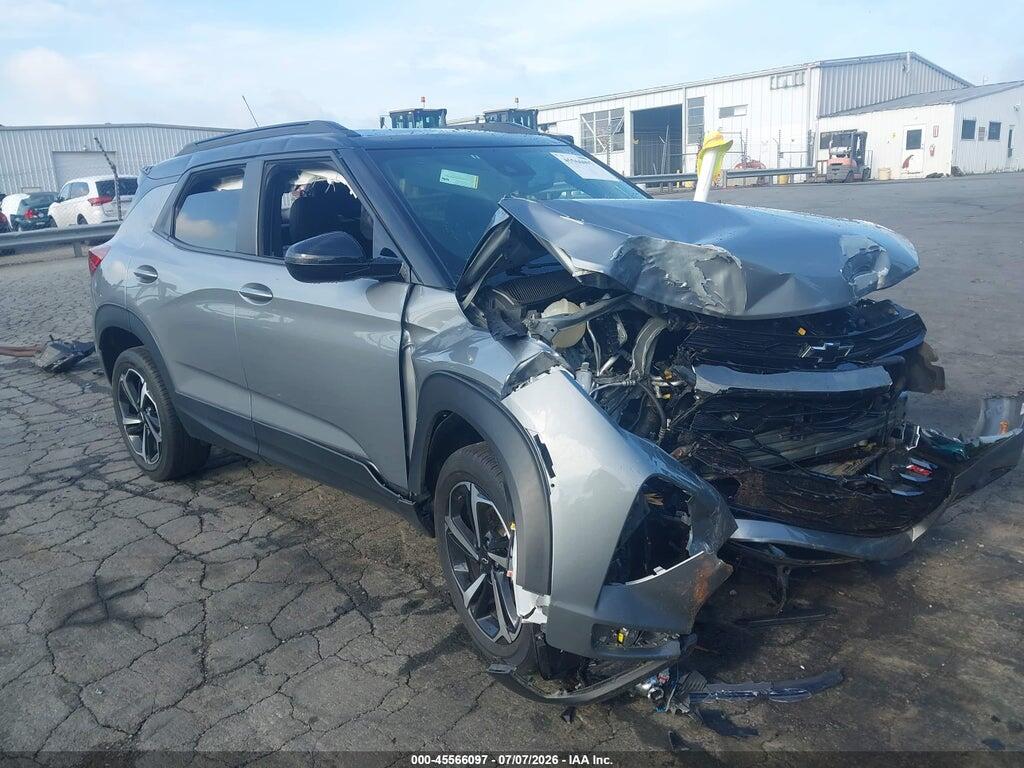 KL79MTSL6PB090822 2023 CHEVROLET TRAILBLAZER photo no. 1
