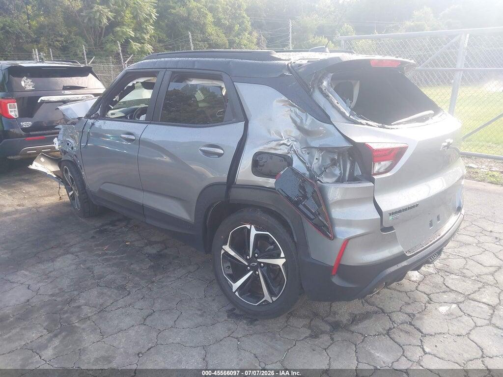 KL79MTSL6PB090822 2023 CHEVROLET TRAILBLAZER photo no. 3