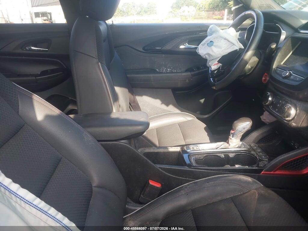 KL79MTSL6PB090822 2023 CHEVROLET TRAILBLAZER photo no. 5