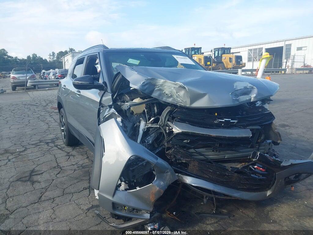 KL79MTSL6PB090822 2023 CHEVROLET TRAILBLAZER photo no. 6