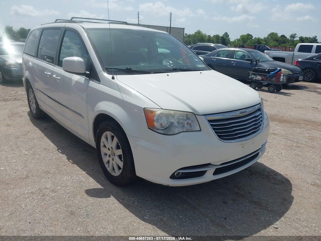 2C4RC1BG0DR605873 2013 CHRYSLER TOWN & COUNTRY photo no. 1