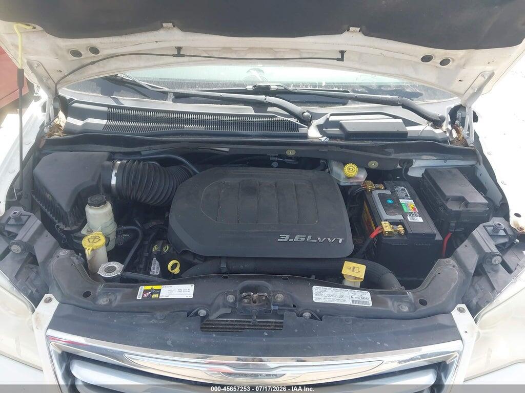2C4RC1BG0DR605873 2013 CHRYSLER TOWN & COUNTRY photo no. 10