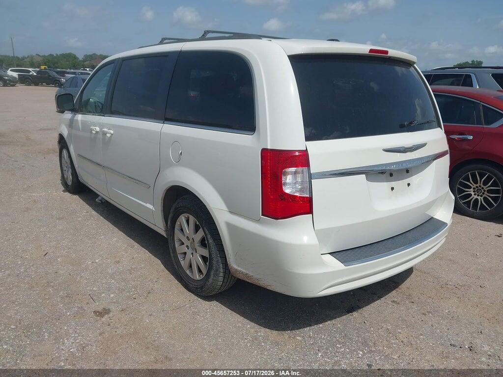 2C4RC1BG0DR605873 2013 CHRYSLER TOWN & COUNTRY photo no. 3
