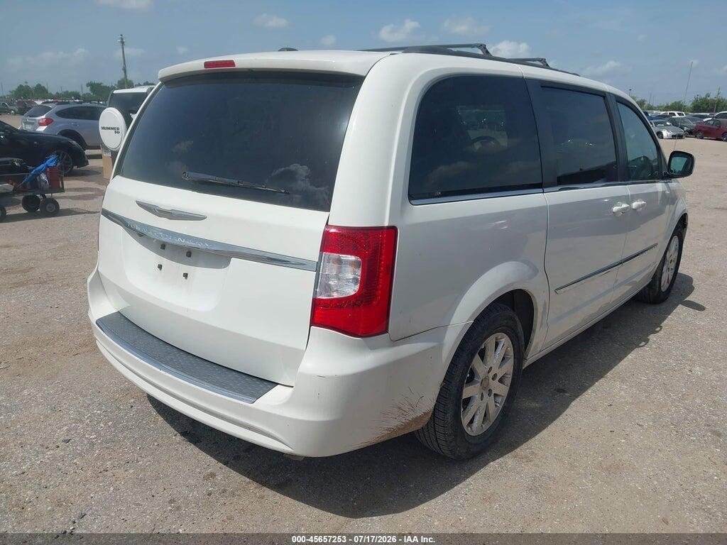 2C4RC1BG0DR605873 2013 CHRYSLER TOWN & COUNTRY photo no. 4